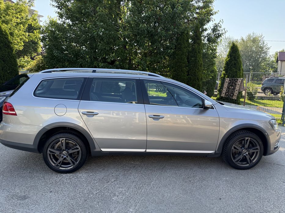 VOLKSWAGEN Passat Alltrack 2014 — imagine 2