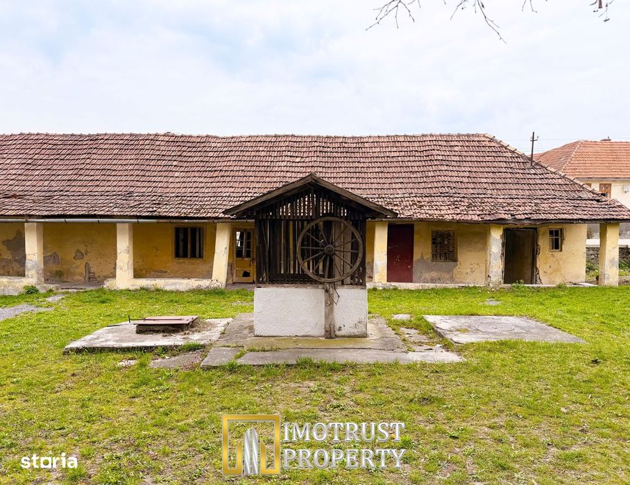 Castel istoric de vânzare în Conop | proprietatea lui Cicio Pop