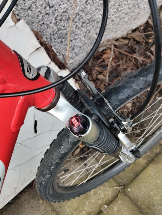 Алуминиев баик scott usa 26ци