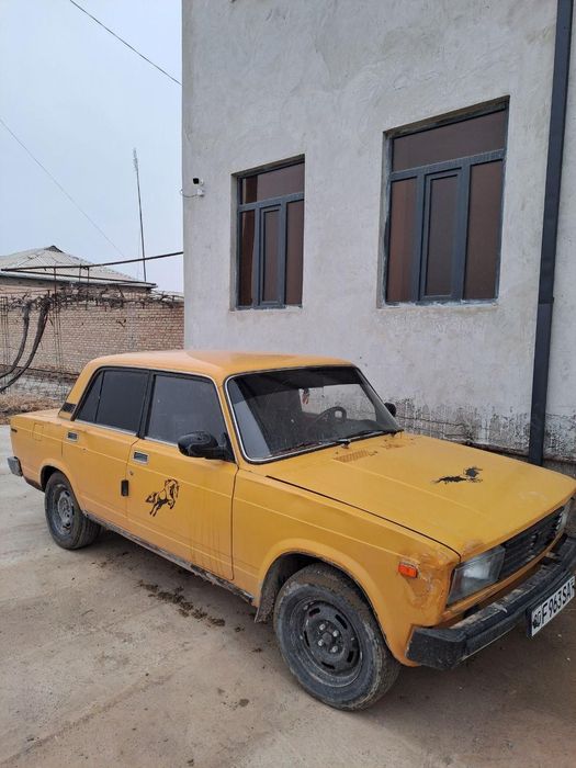 Jigul 0.5 i 1.3 mator qoyilgan