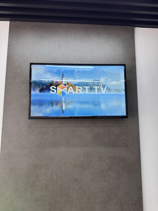 Телевизор SMART. 43” 109 см