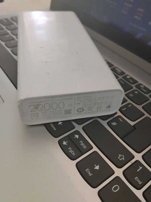 Powerbank 20 000 mAh Mi