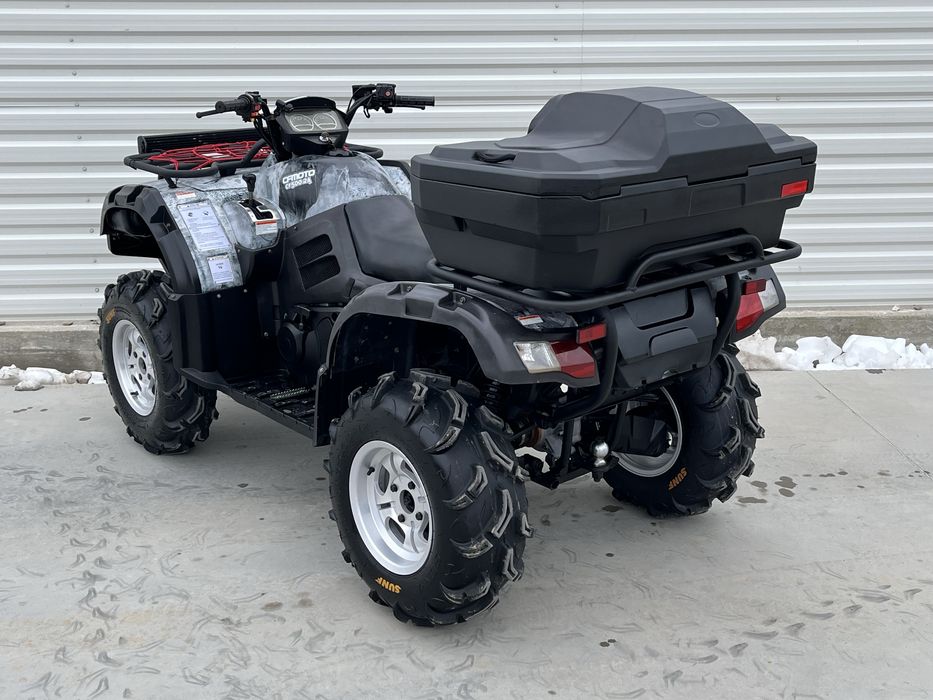 !! ATV CF Moto 4x4 !! (nu can am tgb suzuki cf moto)