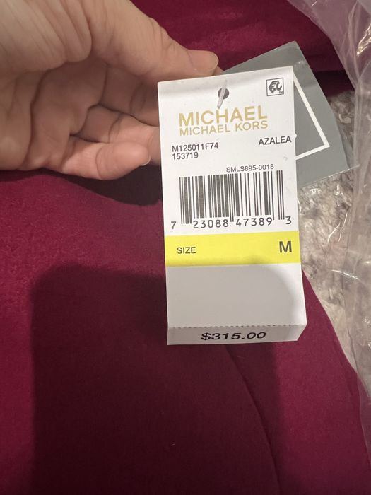 Пальто Michael Kors(original) S,M