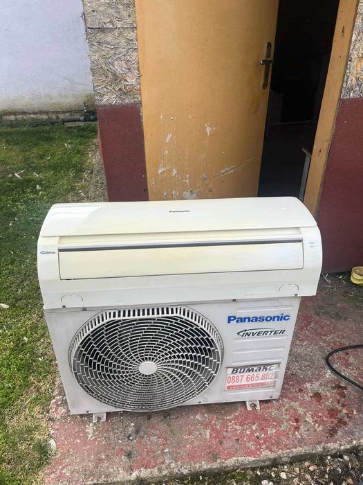 Климатик Panasonic 12000 BTU