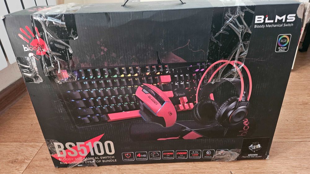 Игровой системный блок, ПК