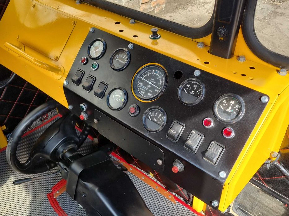 Кабина К-700 Кировец