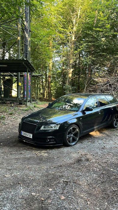 Audi A6  C6 2011 CAHA 3X S-Line