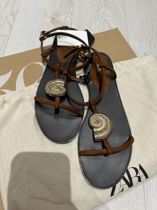 Sandale Zara marimea 40
