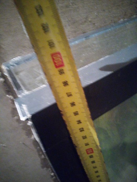 Vănd acvariu din geam termopan