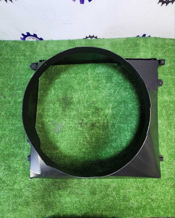 Диффузор на тойоту прадо 150