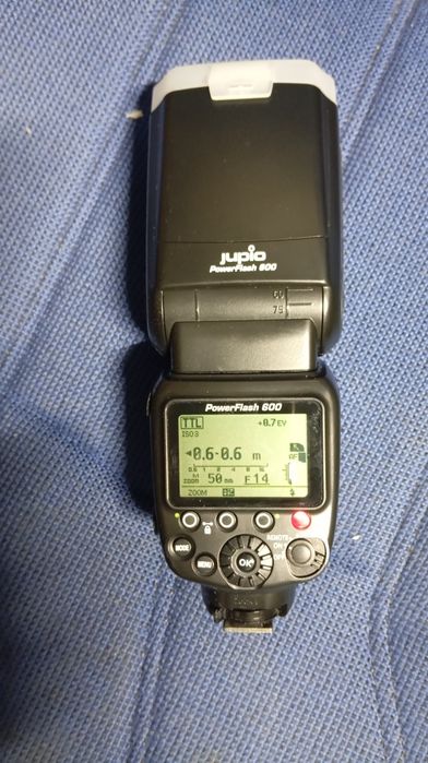 Blitz Nikon Jupio Powerflash Nikon TTL