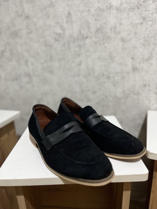 Туфли пенни-лоферы