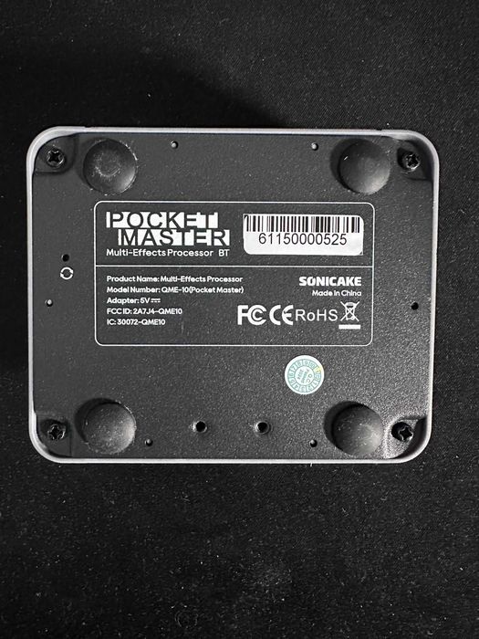 Sonicake Pocket Master