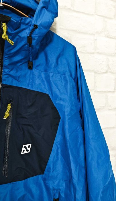 Norheim  Водоустойчиво мъжко яке за дъжд размер М