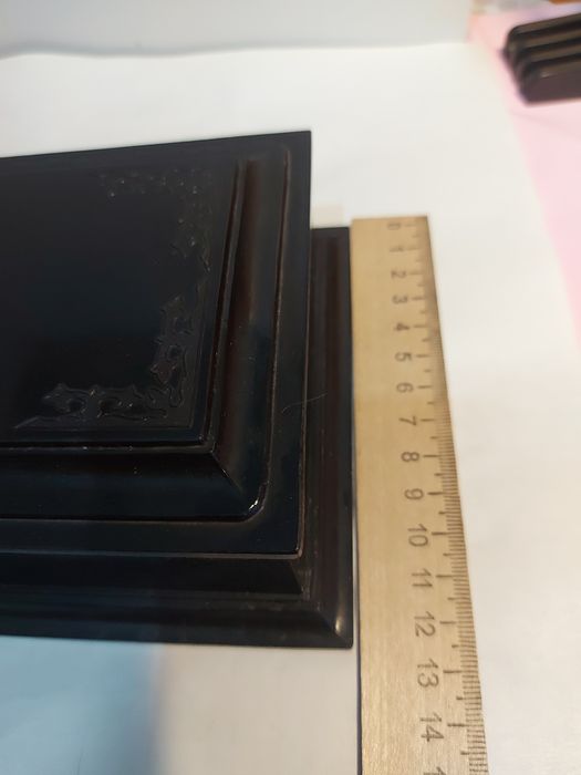 Шкатулка  Советская.