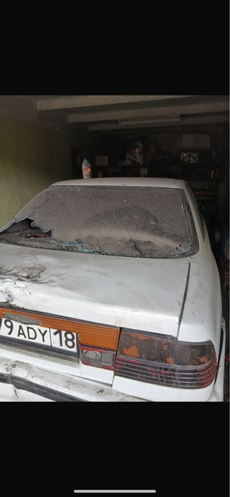 Мазда 626 разбор купе