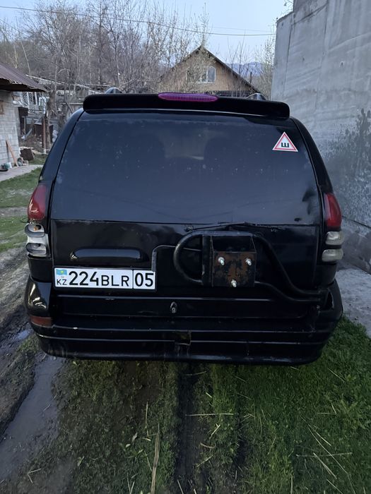 Продам Toyota Prado