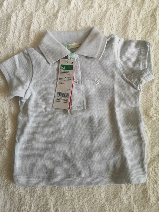 Бебешки дрехи купени от Испания.