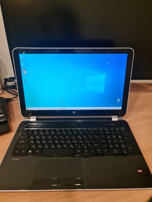 Продам ноутбук HP Pavilion