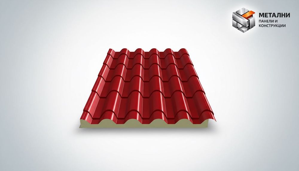 Сандвич панели, Покривни и Стенни   – БЕЗПЛАТНА ДОСТАВКА