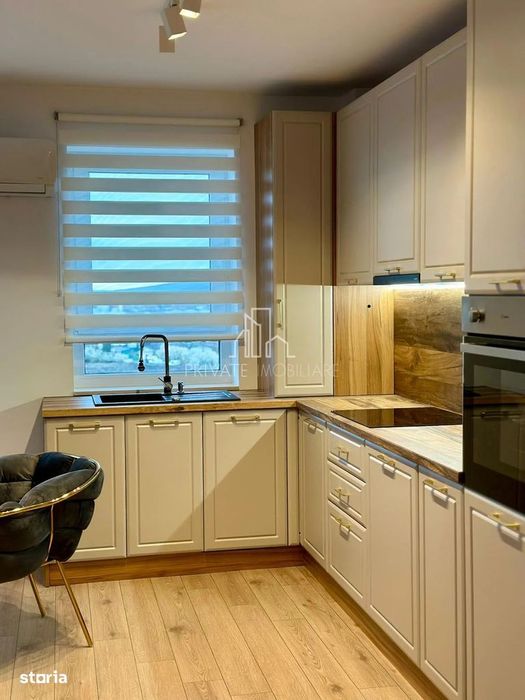 Apartament 2 Camere, De Închiriat, Maurer Residence