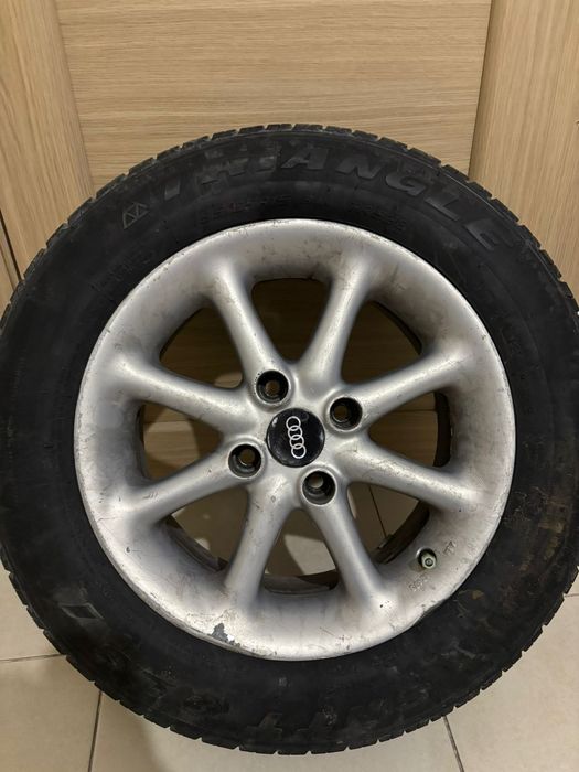 диски r15 с резиной