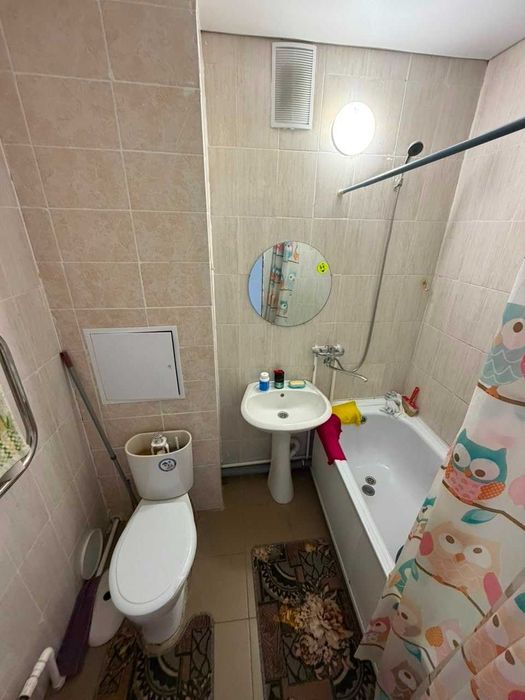 Продам 1ком квартиру в мкр Кунай