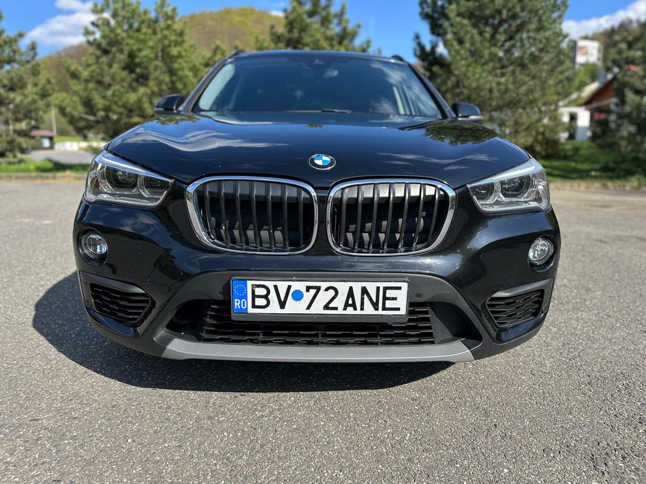 BMW X1 0 — imagine 4