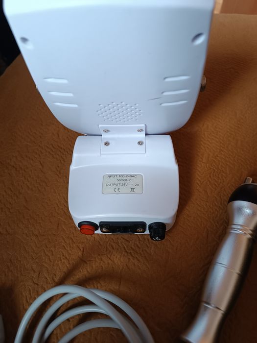 Кавитационна система LW-101  за поддържане на кожата на лицето