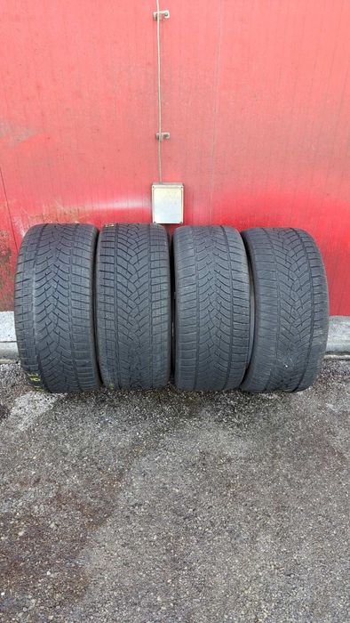 Зимни гуми 285 40 21 Goodyear 4бр