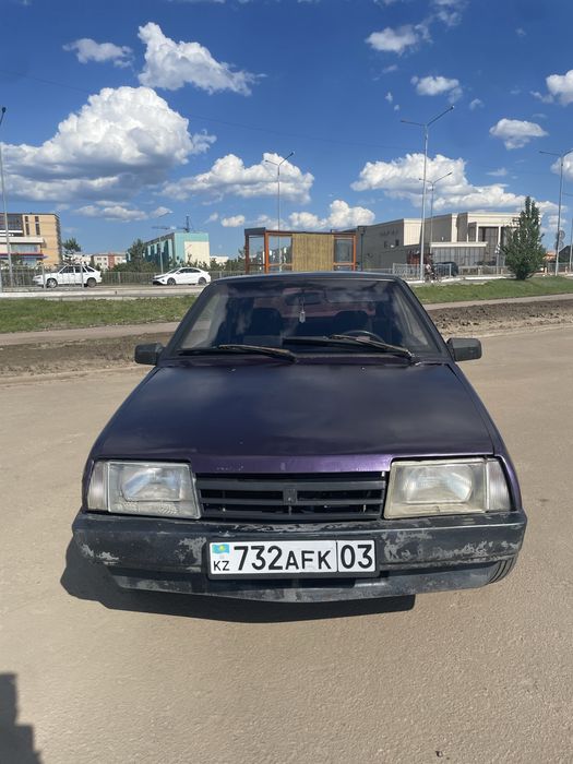 Продам ваз 2108 инжектор