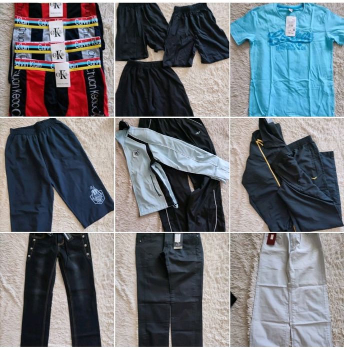 Одежда на мальчика 11-13 лет