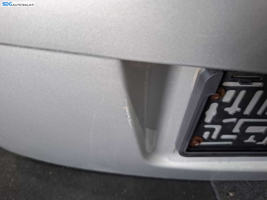 Haion Portbagaj Dezechipat cu Luneta Geam Sticla Skoda Fabia 1 Hatchback 2000 - 2007 [L4354]