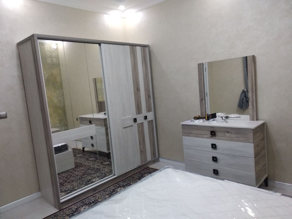 Yengi mebel spalni garnituralar