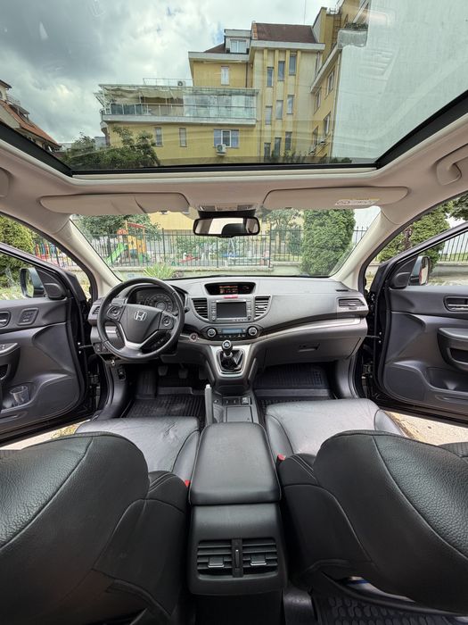 Honda CRV 4th gen 2.2 diesel 4x4
