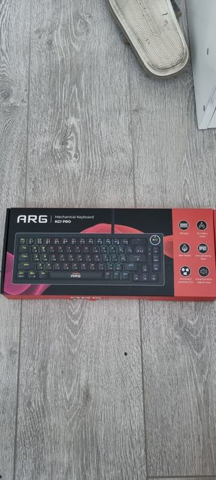 Клавиатура новая