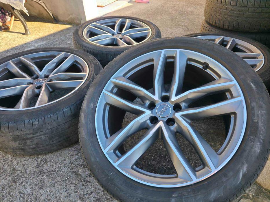 Оригинални джанти AUDI RS 21 цола