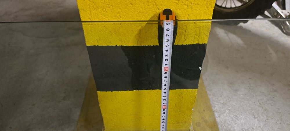 Стъкло за маса 6мм.