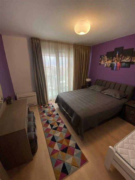 Дава се под наем Двустаен апартамент в Бургас, Славейков - 57 кв.м за 219.3 € - Снимка #2