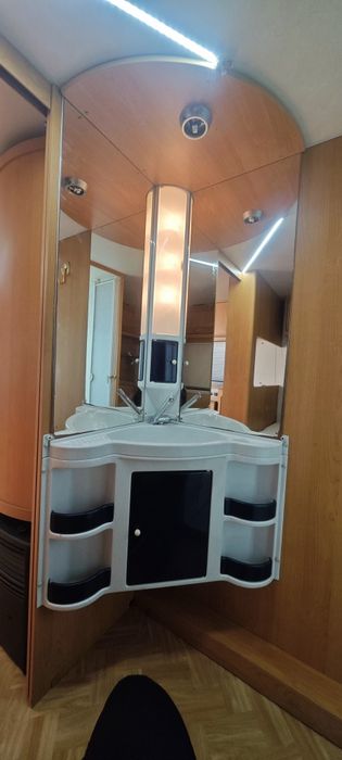 Каравана Adria Unica B562 UP