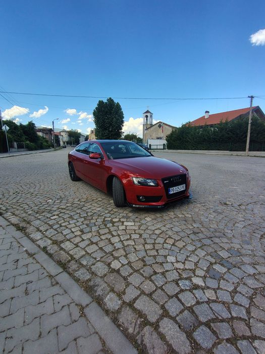 Audi A5 2.0 TDI Sportback