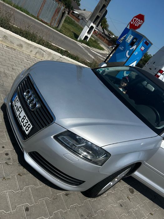Audi a3 podoleni Neamt