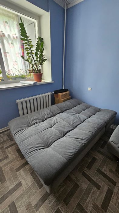 Продам диван кровать, мини диван