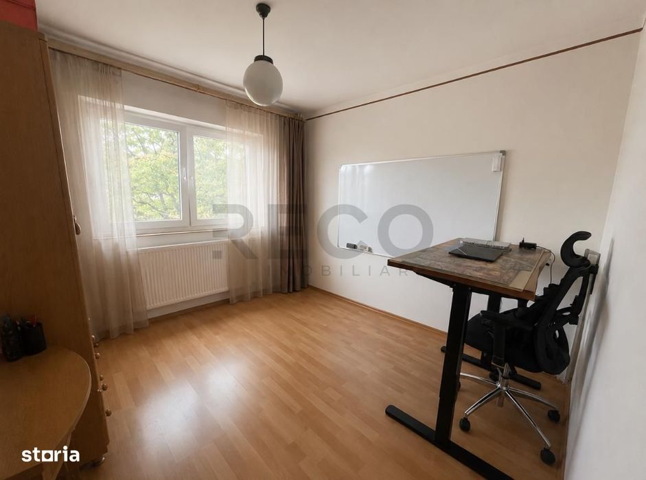 RECO Apartament cu 3 camere, decomandat -etaj 3-Nufarul
