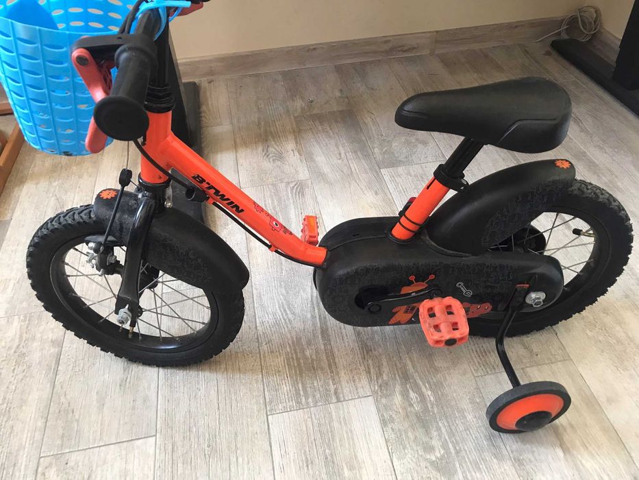 Детски велоспиед 14" Btwin