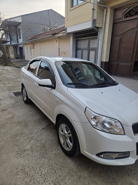 Neksa 3 avtomat 4 pazitsa