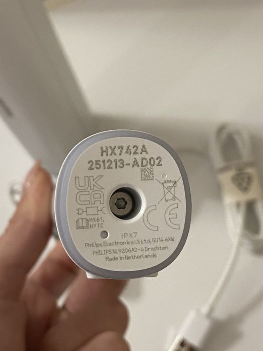 Periuta electrica Philips Sonicare