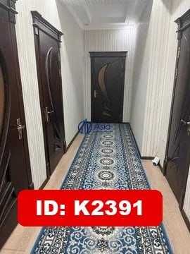 Tezda ijarga beriladi arzon narxda K2391  2xonalik uy kritiy tarafda