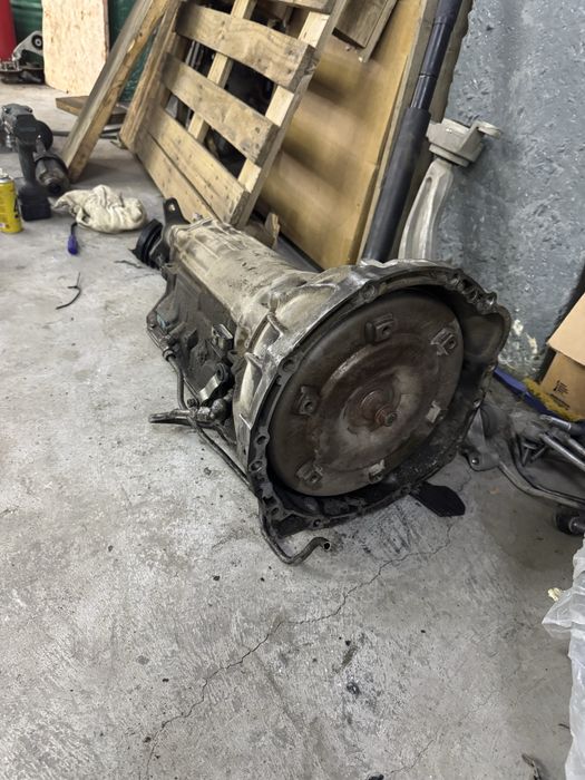 Автомат Коробка Акпп 2 jz gte